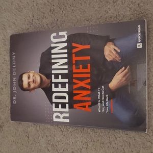 Redefining Anxiety Book